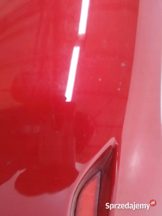 ZDERZAK TYŁ PDC NBA Infiniti Q50 I 2013 świętokrzyskie