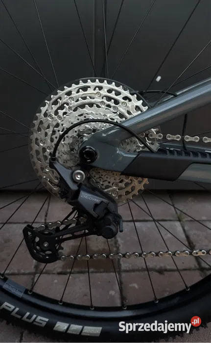 Nowy rower Focus THRON 68 M z podwójnym Górskie, MTB sprzedam