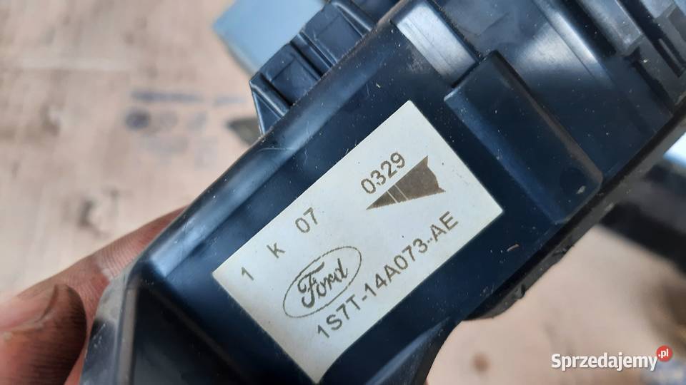 kompletny zestaw startowy mondeo mk3 18 16V Układ elektryczny Dębno sprzedam