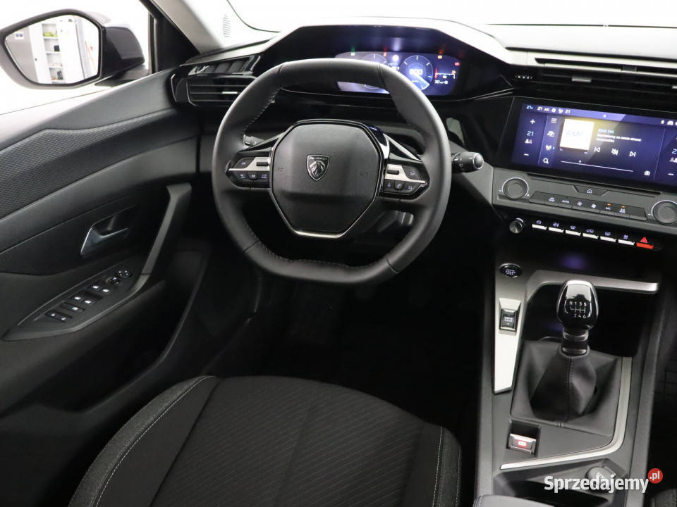 Peugeot 308 12 PureTech Bielany Wrocławskie