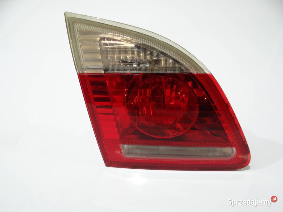 LAMPA LEWY TYŁ W KLAPĘ BMW E61 6925893 4279146 osobowe Strzyżewice