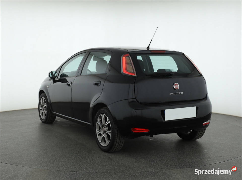 Fiat Punto 12