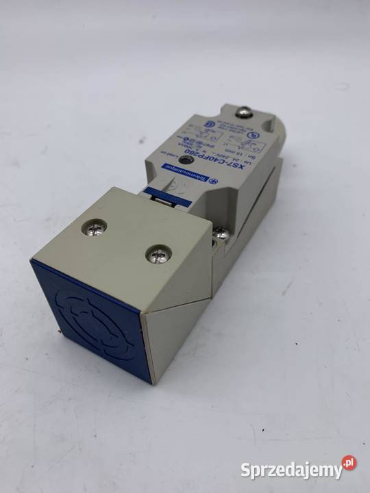 Telemecanique XS7C40FP260 Inductive sensor Warszawa