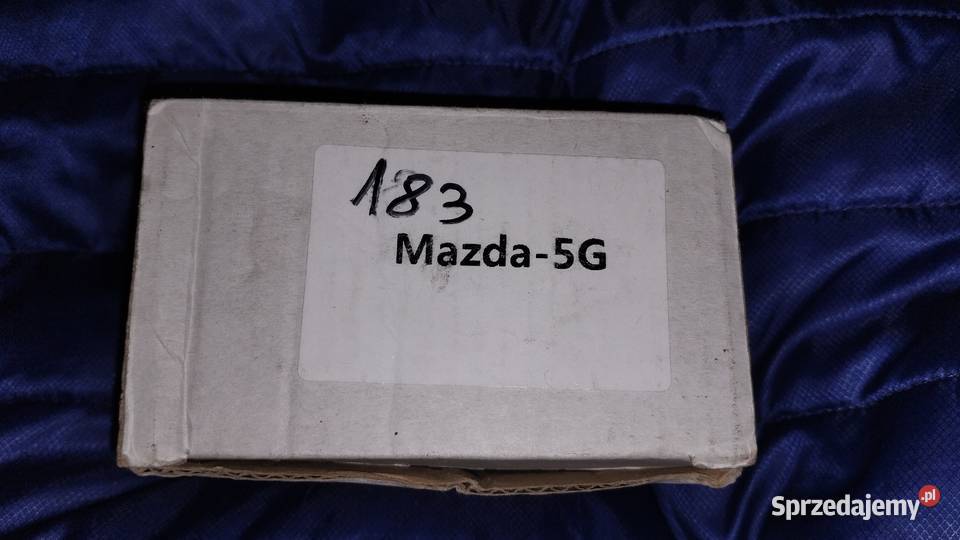 Gałka zmiany biegów Mazda i inne Mielec sprzedam