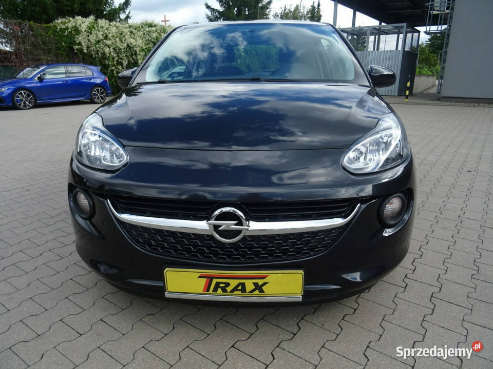 Opel Adam 14 70 Salon Niski przebieg sprzedam