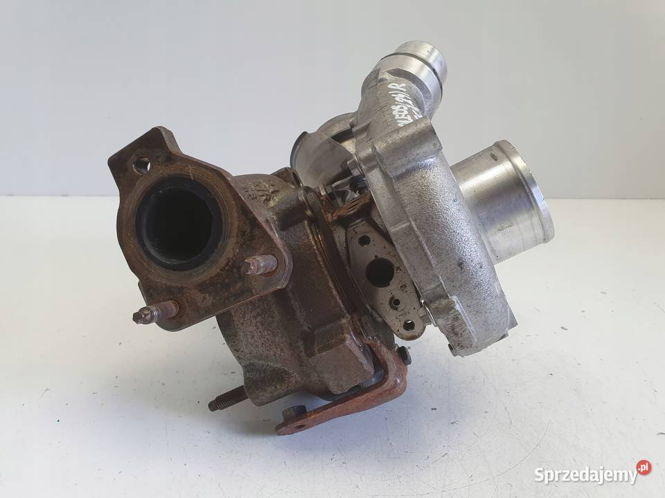 TURBOSPRĘŻARKA Renault Koleos 20 DCI turbo lubelskie Rudka