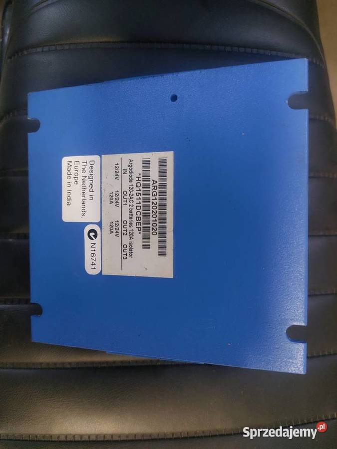 Separator baterii Victron Energy Argo Argodiode Warszawa sprzedam