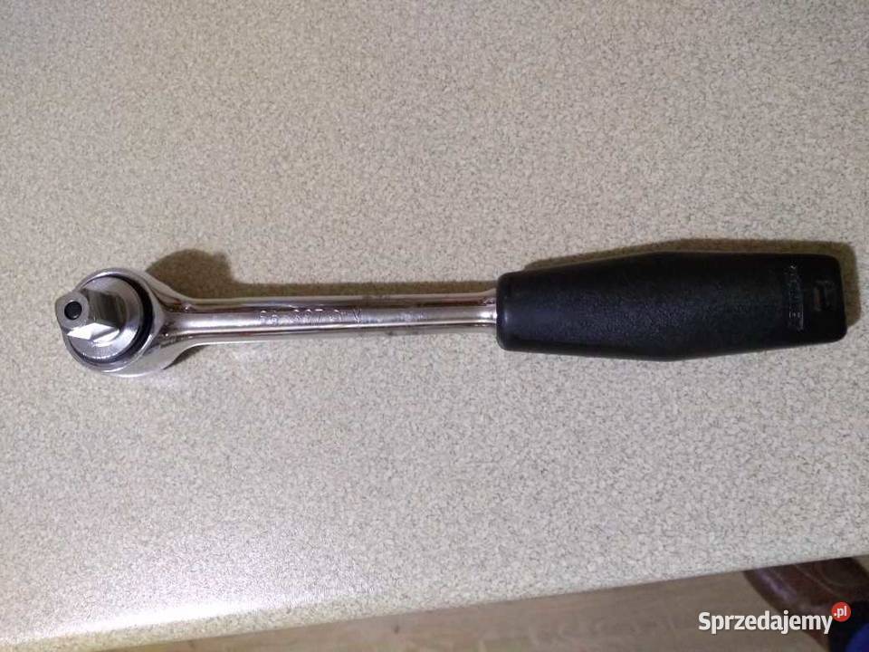 Grzechotka pokrętło 12 cala Stanley małopolskie Gorlice sprzedam