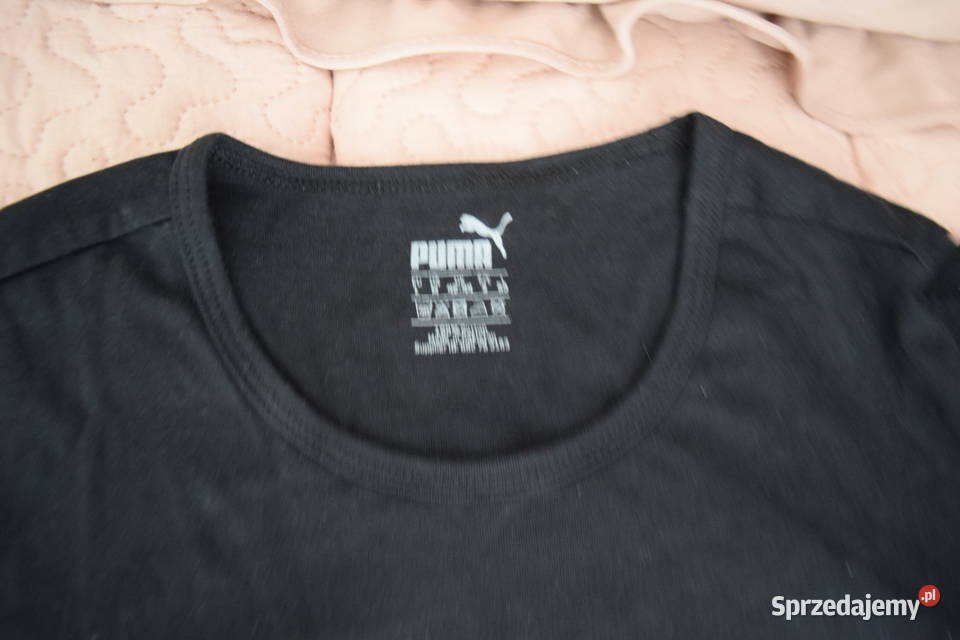 Koszulka Oryginał PUMARozmiar L Okazja Olsztyn sprzedam
