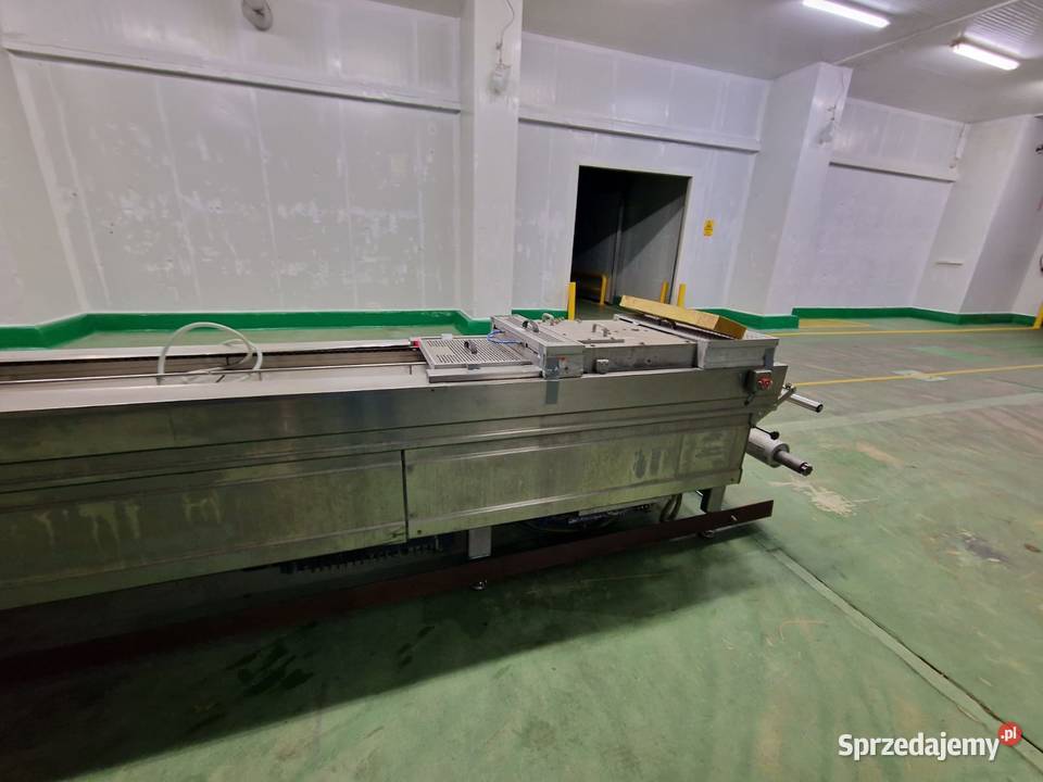 Multivac R275mf skinpack thermoformer maszyna Lublin