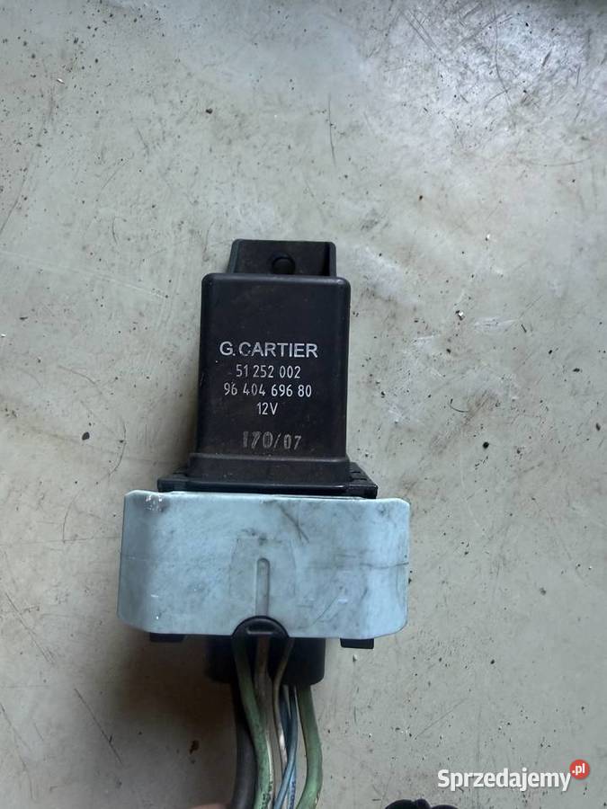 komputer sterownik silnika Bosh ECU EDC16C34 Pruszków