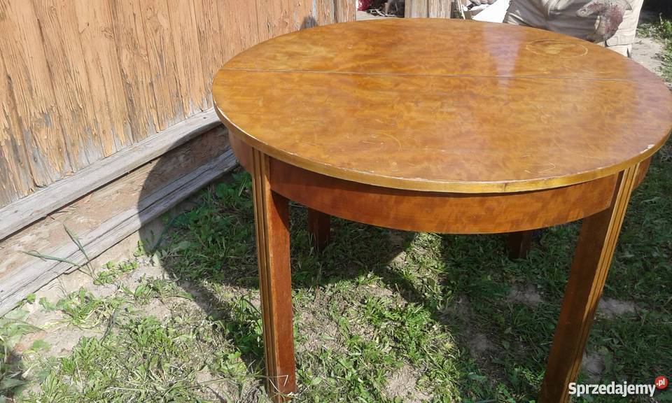 stół okazja Antyki, Sztuka, Kolekcje świętokrzyskie Skarżysko-Kamienna