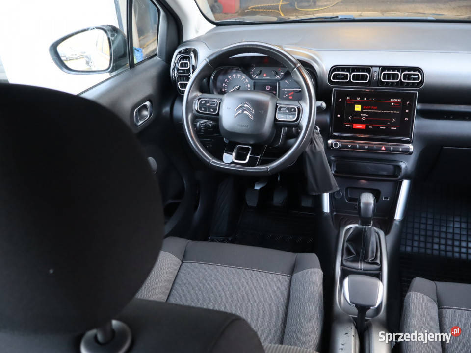 Citroen C3 Aircross 12 PureTech Katowice