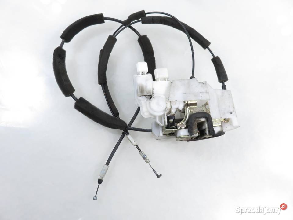 ZAMEK PRAWY PRZEDNI NISSAN PATHFINDER III R51 Zamki, wkładki i kluczyki