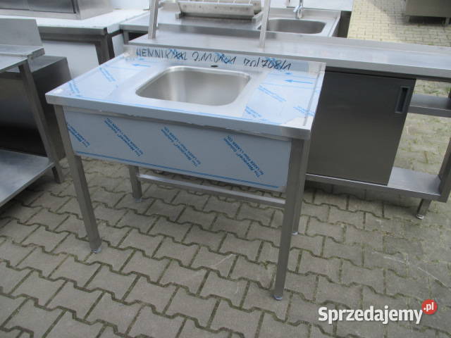 Nowy Zlew Gastronomiczny 1 Komorowy 1006085 wielkopolskie