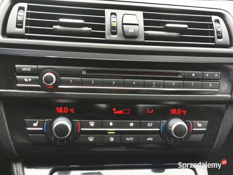 520D F10 Automat PDC Podgrzewane fotele Warszawa sprzedam