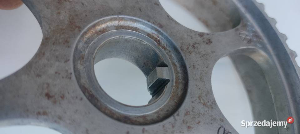 KOŁO ZĘBATE WAŁKA ROZRZĄDU AUDI VW 18 20 Przemyśl sprzedam