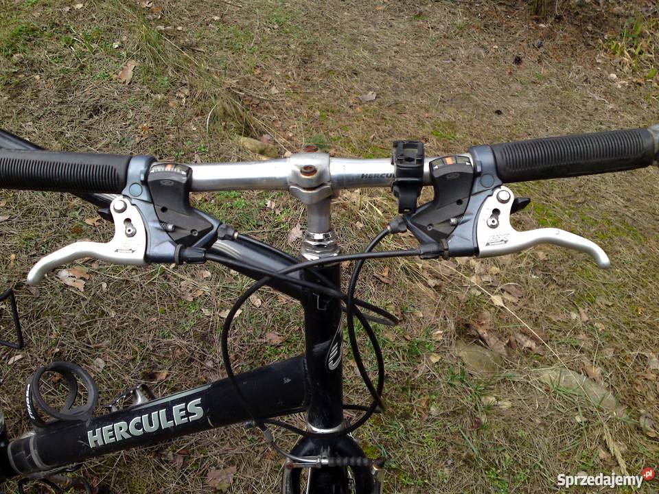 Duży aluminiowy rower trekkingowy Hercules Tibet Tuszyn