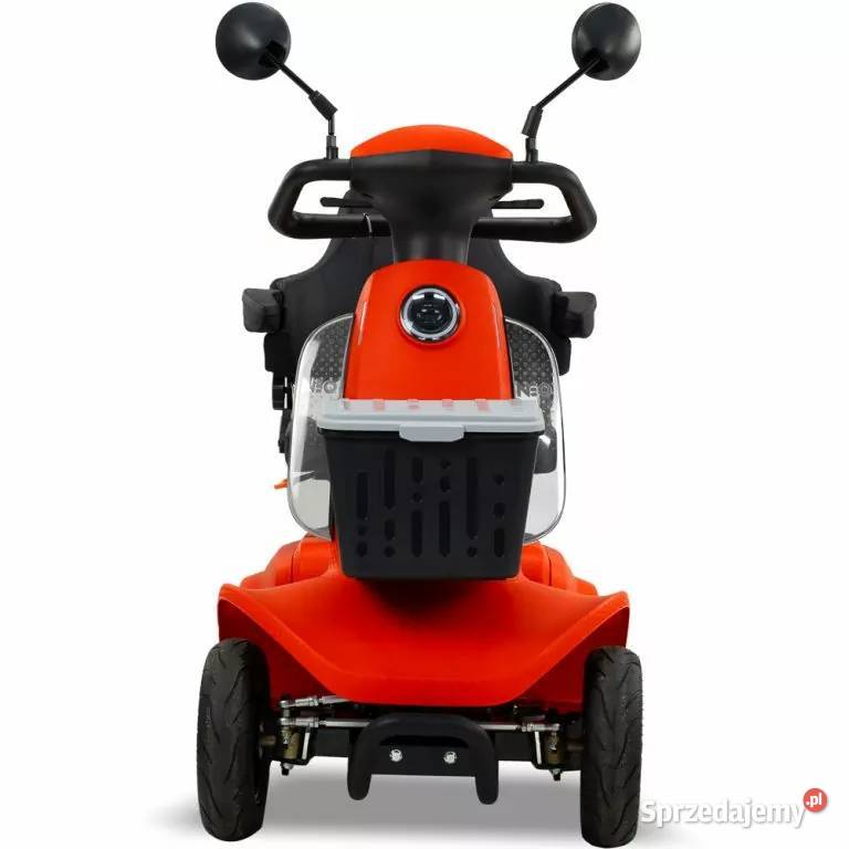 Skuter elektryczny BILI BIKE SHINO G6 NEO 15h Tarnów