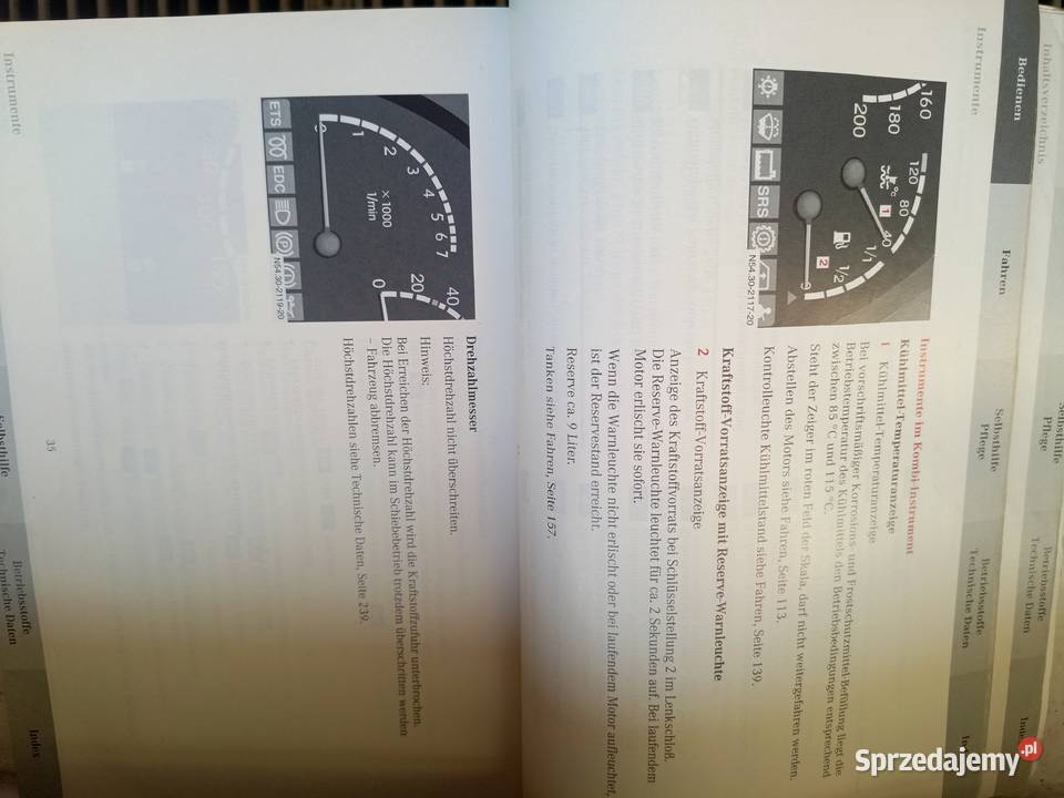 Mercedes Vito 638 książka obsługi Okazja dolnośląskie