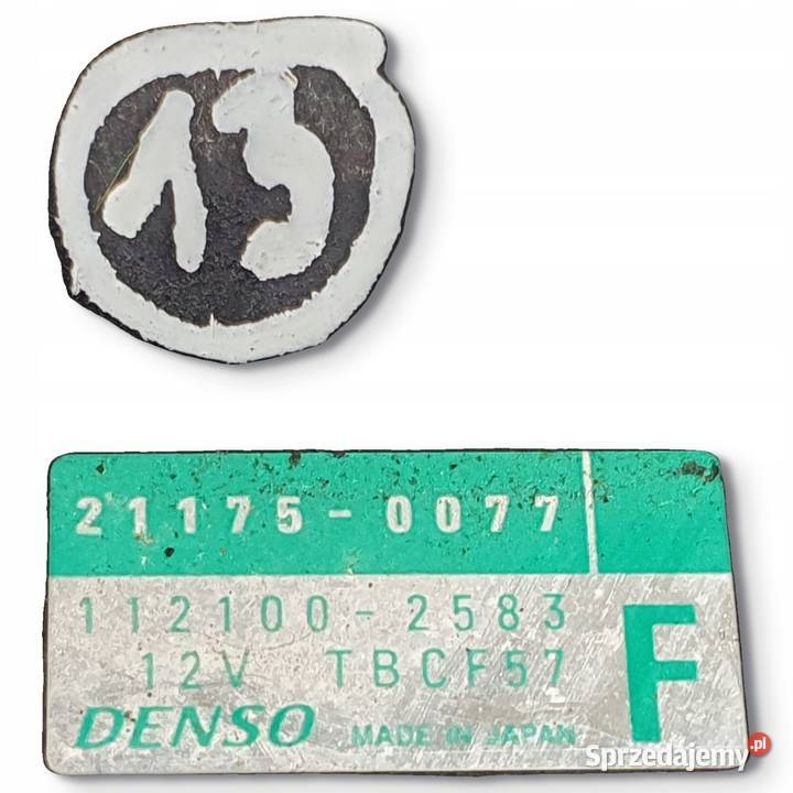 MODUŁ ZAPŁONOWY kawasaki ER6 ER6 ER650 0609 Chełm