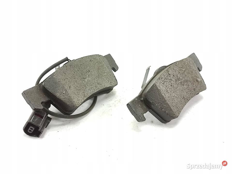 KLOCKI HAMULCOWE TYŁ VW TRANSPORTER T5 20032015 sprzedam