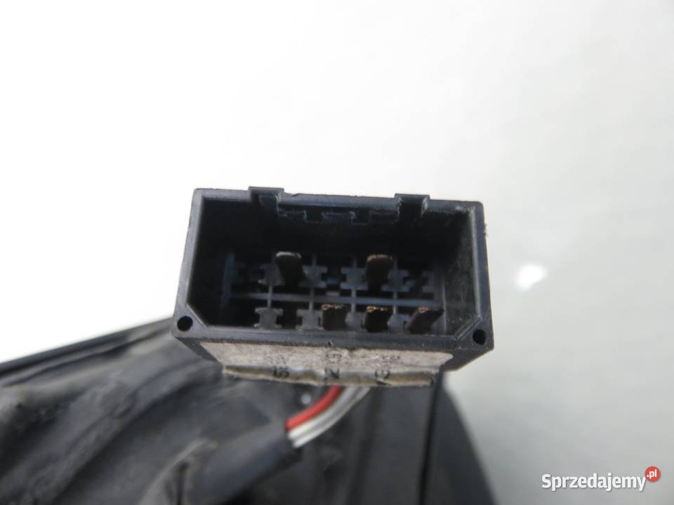 LUSTERKO PRAWE AUDI A4 B5 LY7M Lusterka zewnętrzne