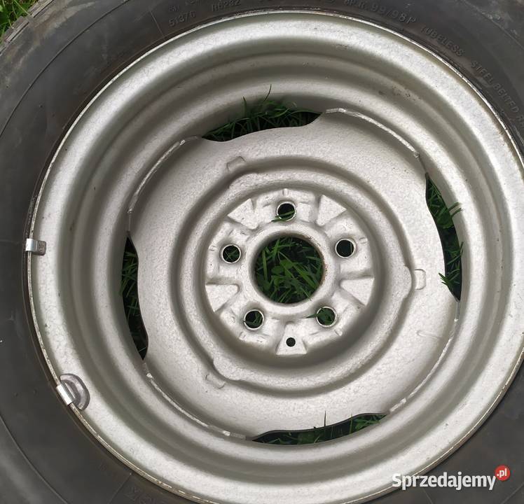 Koła felgi do lawety przyczepy Koła dojazdowe Włoszczowa
