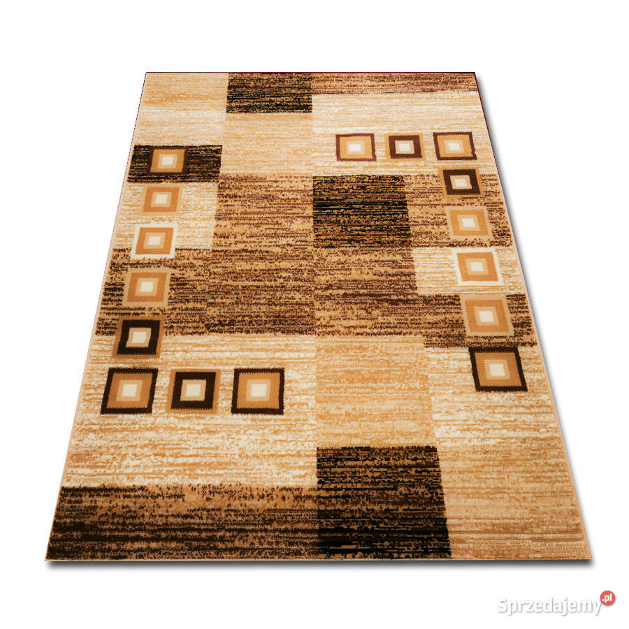 DYWAN 100X200 ALFA KOSTKA JASNA RÓŻNE WYMIARY Białystok