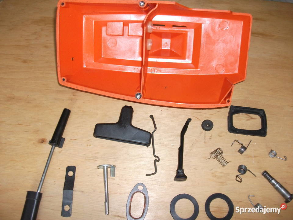 Pokrywa cylindra oryginalna uży do pił 80180280 Włocławek sprzedam