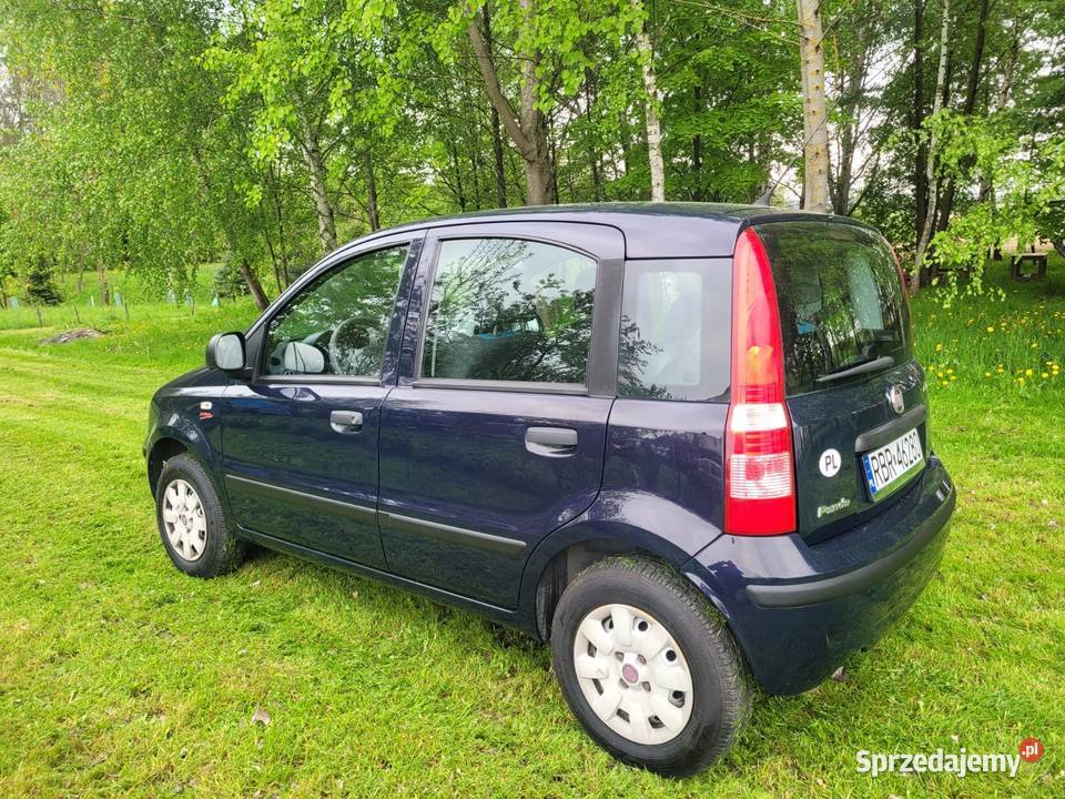 Fiat Panda 20092010 poj 12 benzyna ESP Haczów