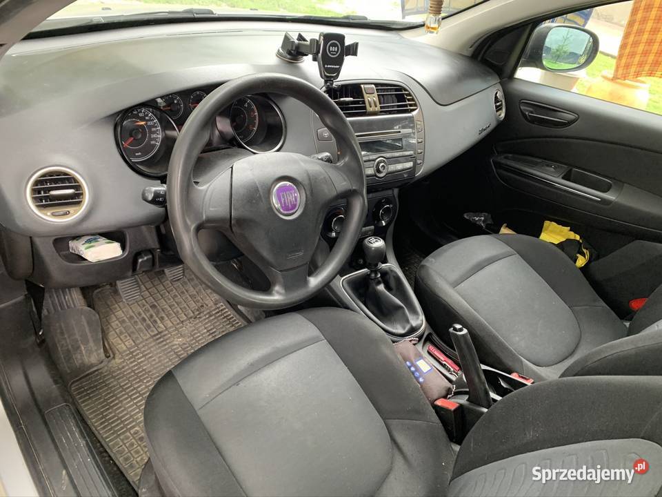 Fiat Bravo 19 multijet 8v 120hp bez dpf Ropczyce