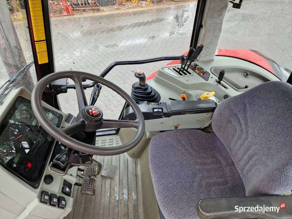 Massey Ferguson 6290 Mf 6475 6280 Ares 630 Skrzynia biegów Manualna Ciągniki Laskowiec