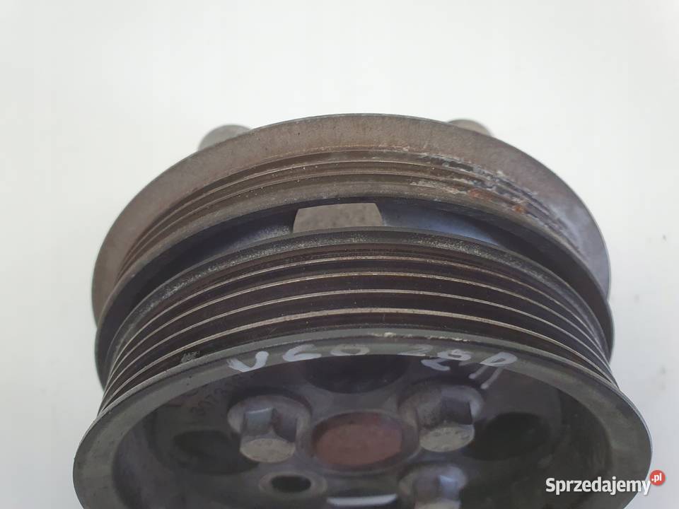 Volvo S60 II V60 20 D3 NAPINACZ PASKA OSPRZĘTU lubelskie