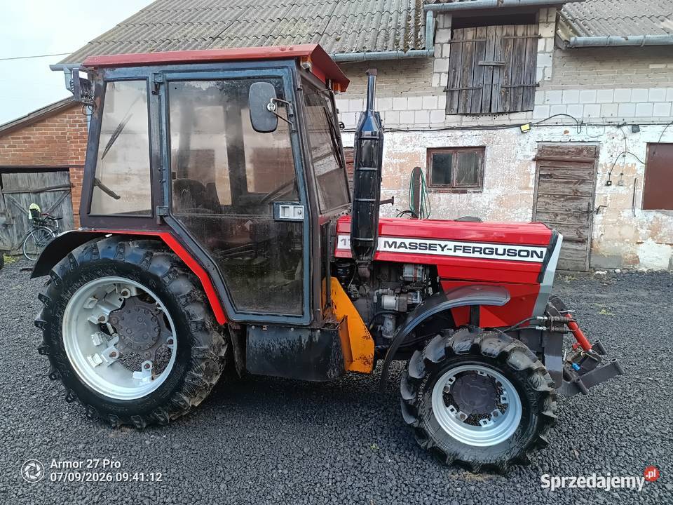Ferguson 174v sprzedam