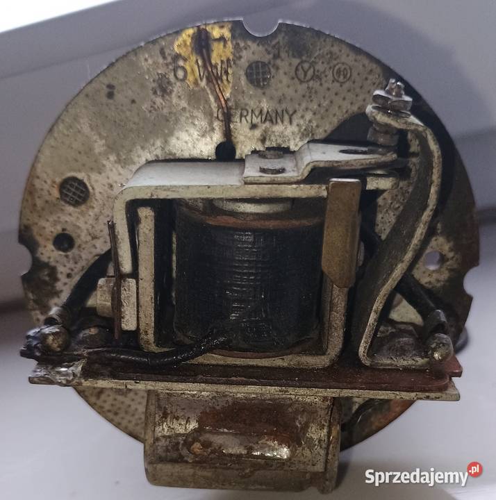 Oryginalny iskrownik Bosch 6V do Lanz Bulldog Chełm