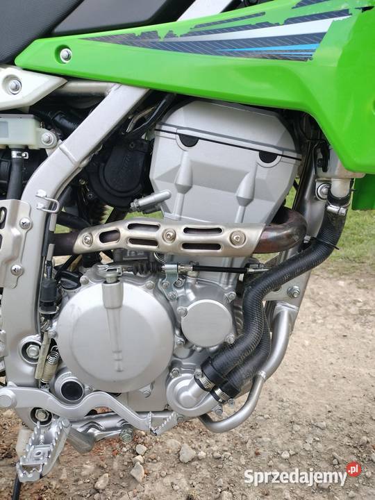 Kawasaki KLX 250 2016r 1370 Sanok