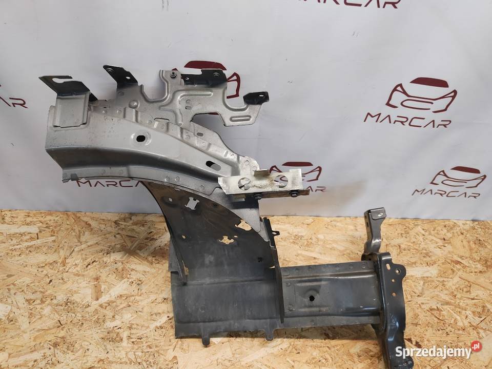 Podłużnica Ćwiartka Prawy Przód Citroen DS7 1722 Pleszew
