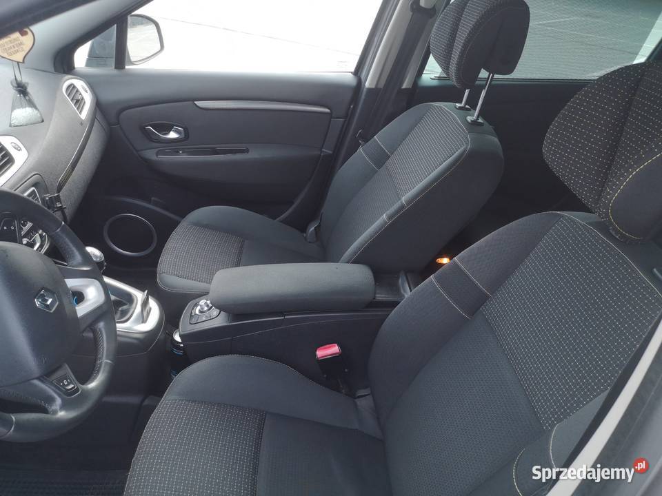 Sprzedam Renault Scenic 19 diesel 2009r centralny zamek sprzedam