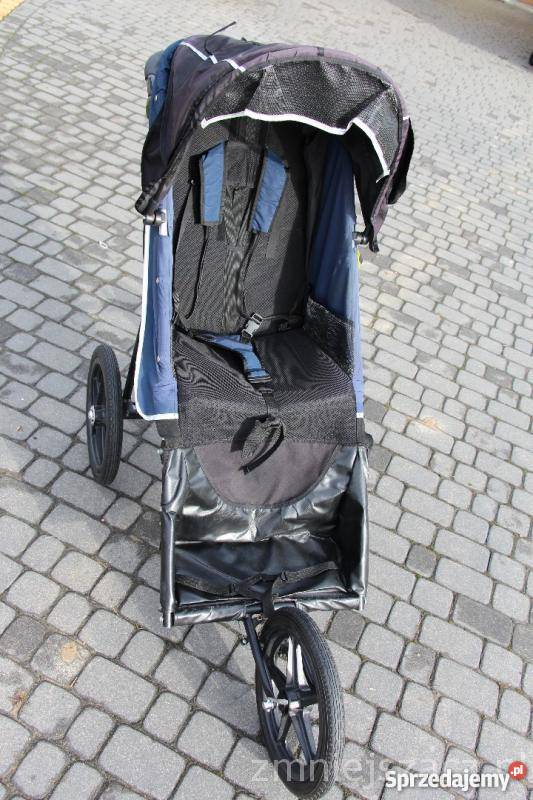 Wózek inwalidzki spacerowy