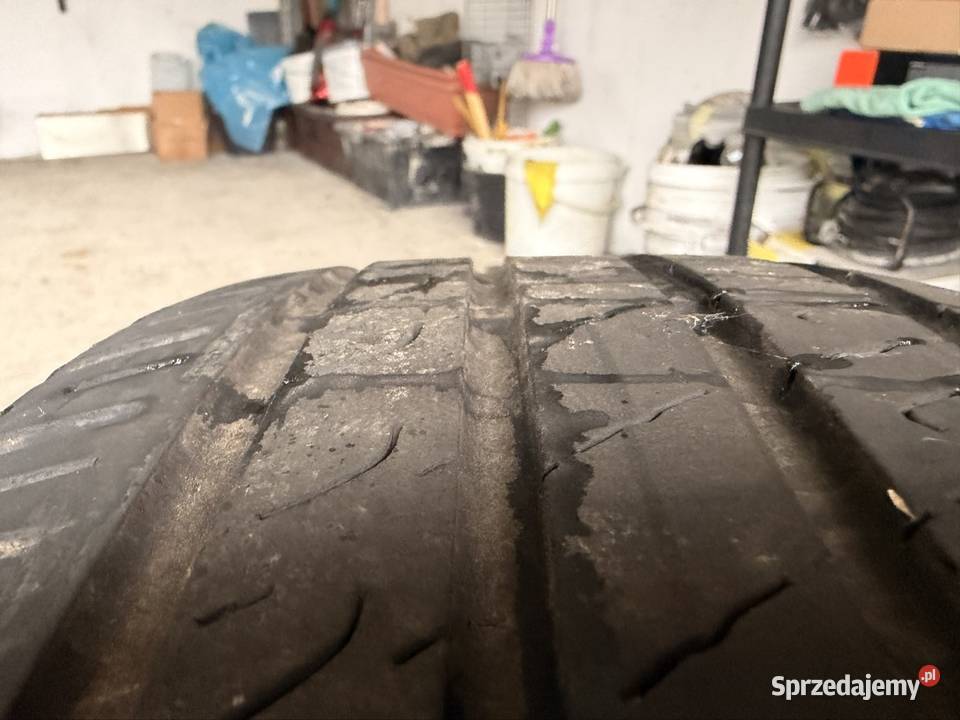 Alufelgi Seat 16 5x112 571 lubuskie Drezdenko