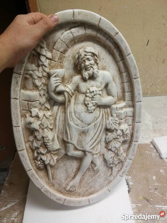 Sztukateria gipsowa Sztukaterie gipsowe gips sprzedam