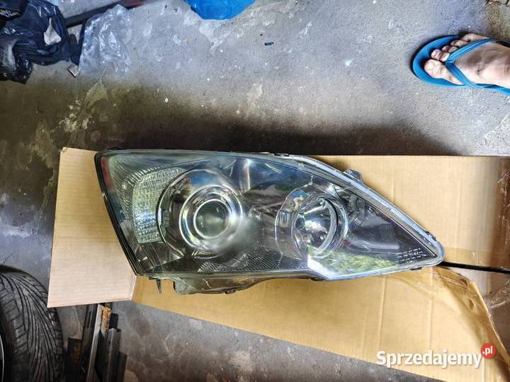 lamp honda Warszawa