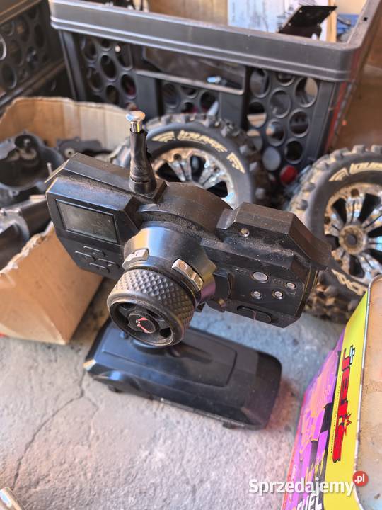 THUNDER TIGER MTA4 18 Nitro Model RC Spalinowy Gniewkowo