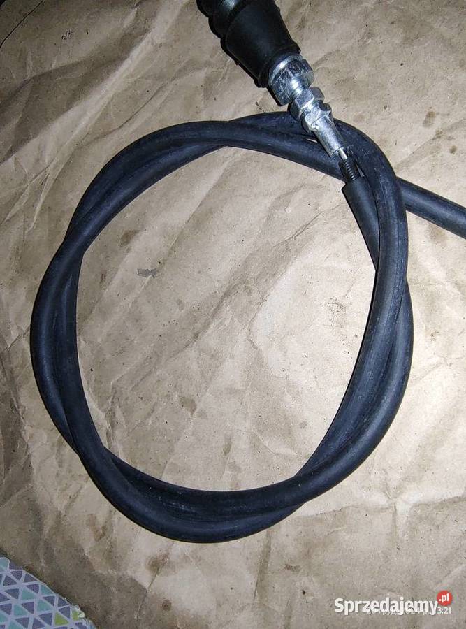 Linka hamulca wózka Dniepr MT Linki i cięgna wielkopolskie Leszno