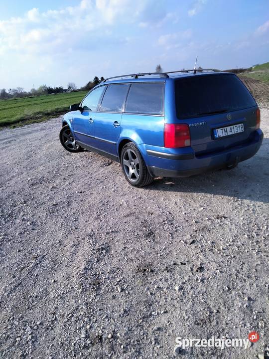 Passtat 18t LPG Rok produkcji 1998 Hrubieszów