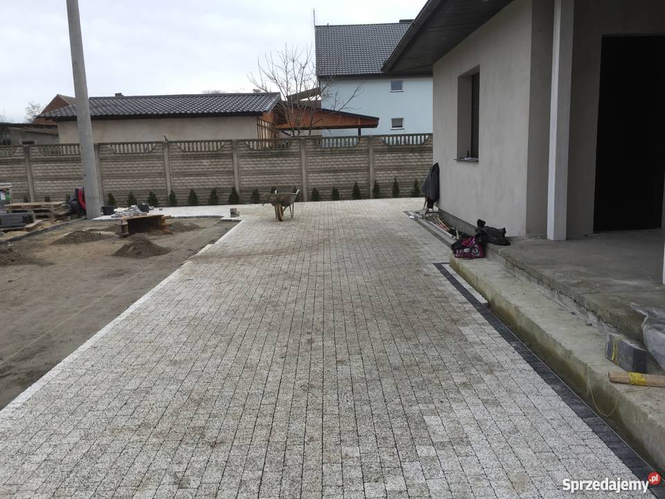 Wynajem koparek i koparko ładowarek Namysłów