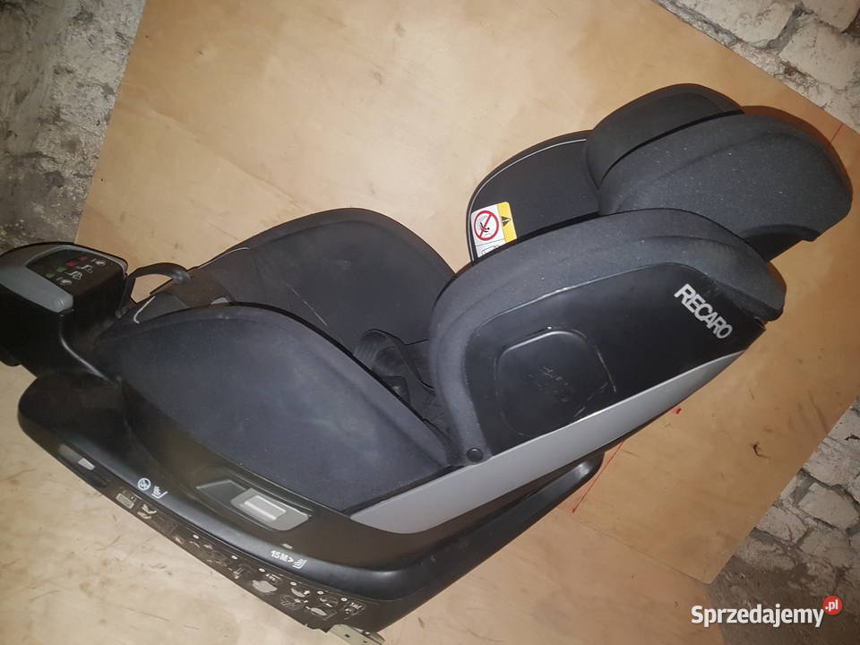 Fotelik samochodowy Recaro zero 1