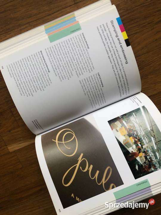 The All Print Production Handbook David Bann Poradniki, albumy i reportaże kujawsko-pomorskie Szramowo