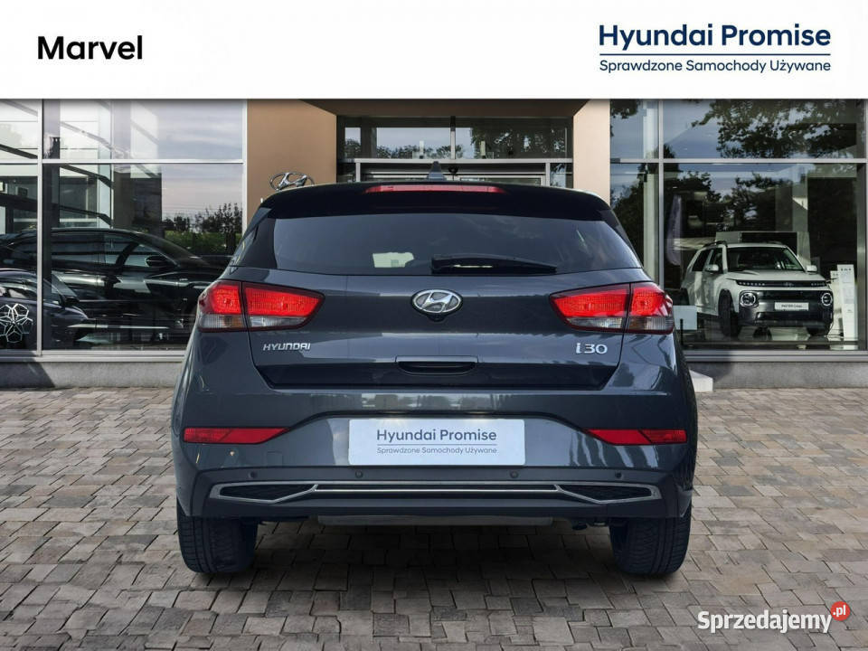 Hyundai i30 15 TGDI 160 6MT MHEV 48 Wersja Smart możliwa zamiana sprzedam